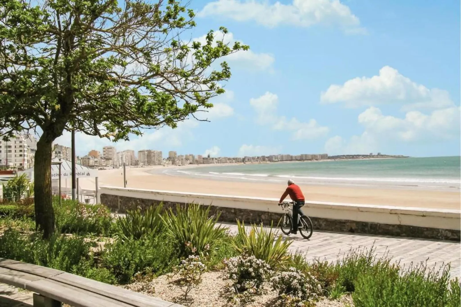 Résidence Le Village de la Mer 1-Gebieden zomer 5km