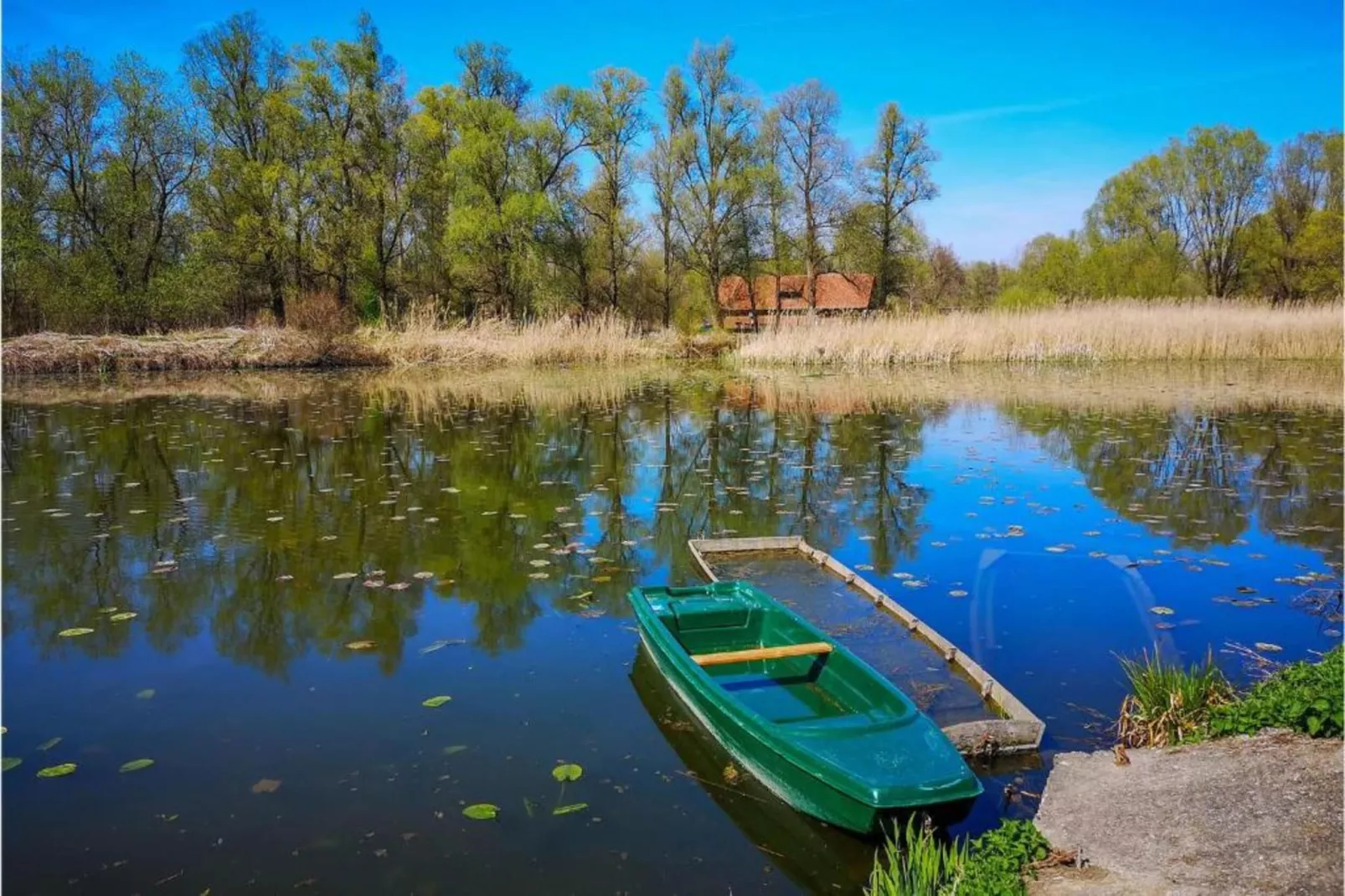 Blue Paradise Villa-Gebieden zomer 20km