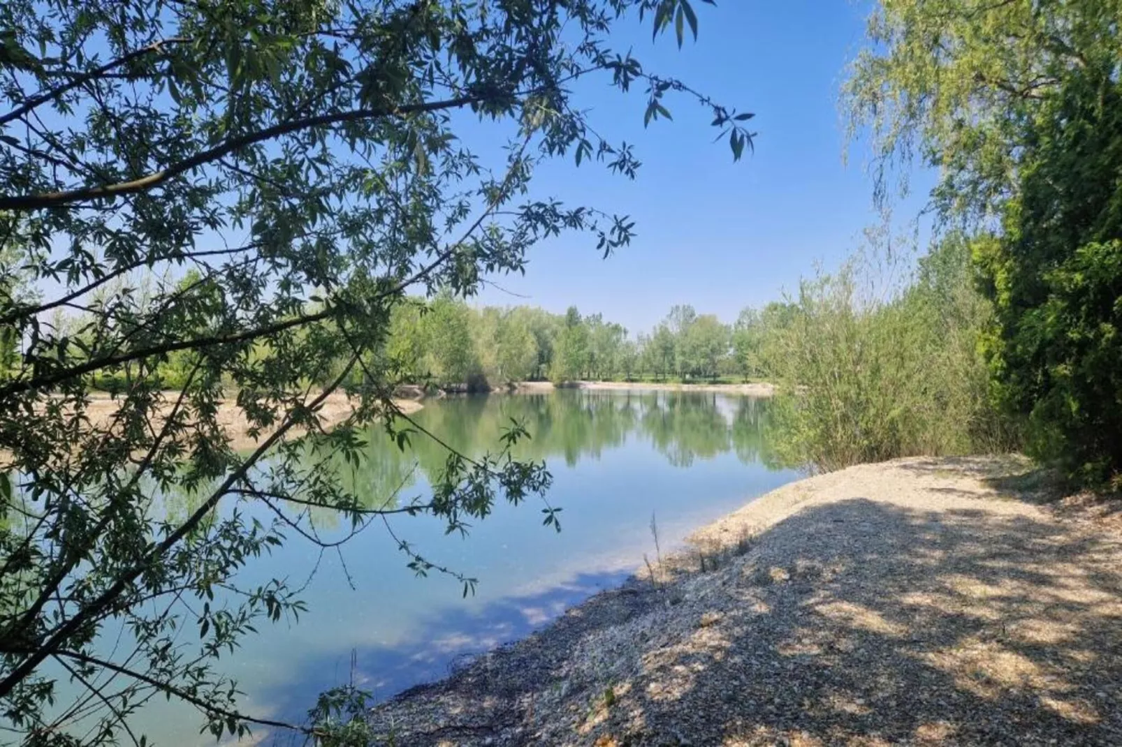 Apartment Martha-Gebieden zomer 20km