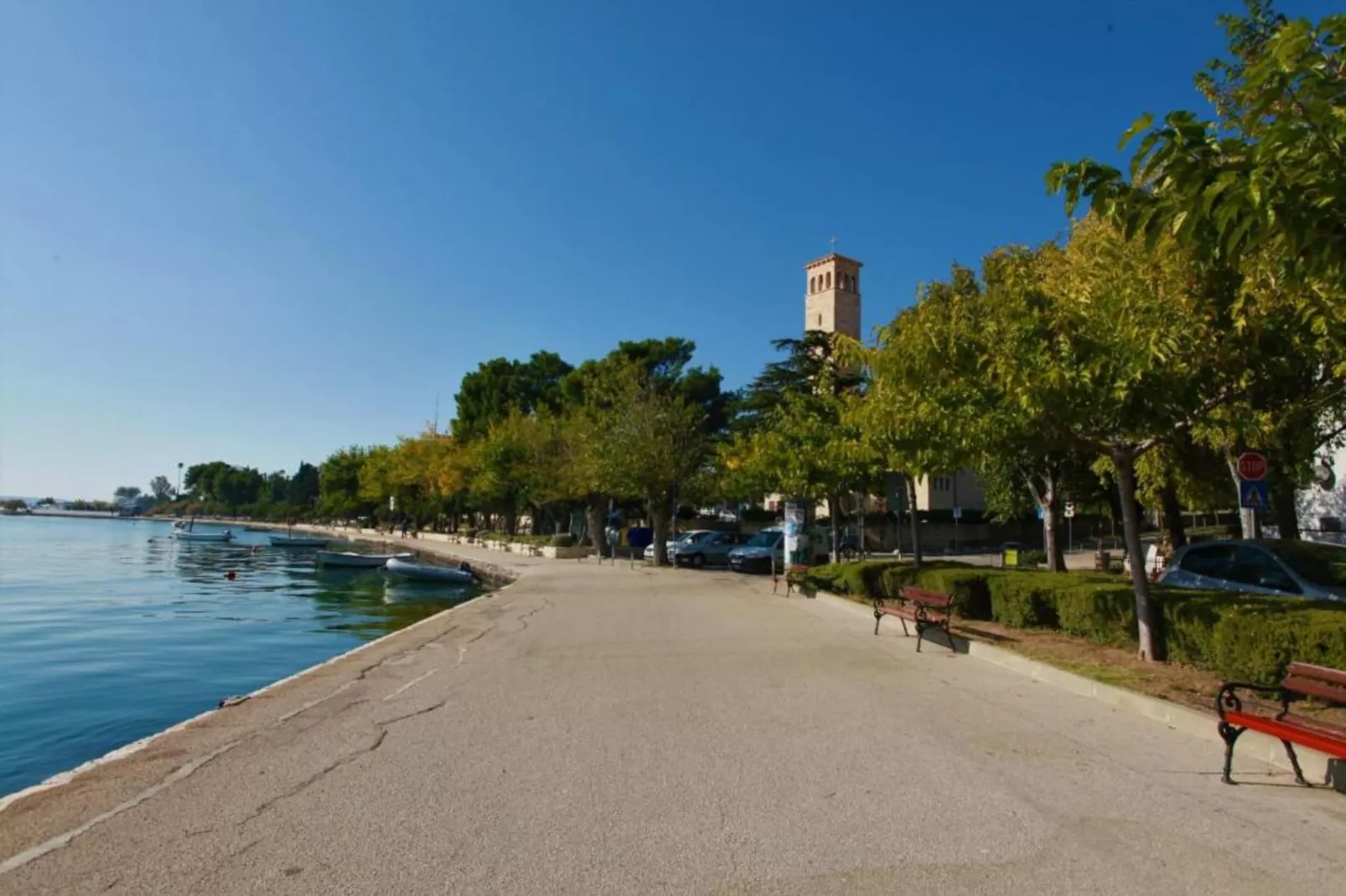 Apartment Marinely-Gebieden zomer 1km