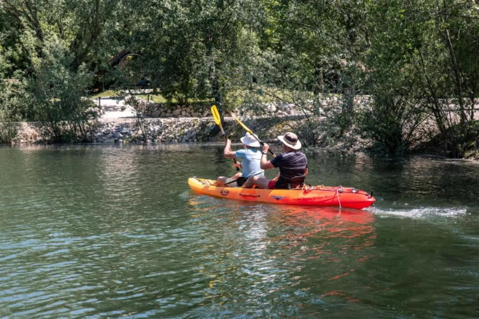 Villa Majestic-Gebieden zomer 20km