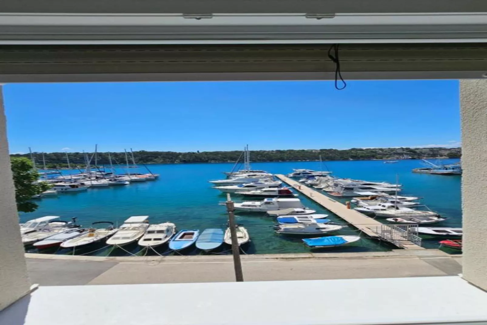 Apartment Darija-Gebieden zomer 5km