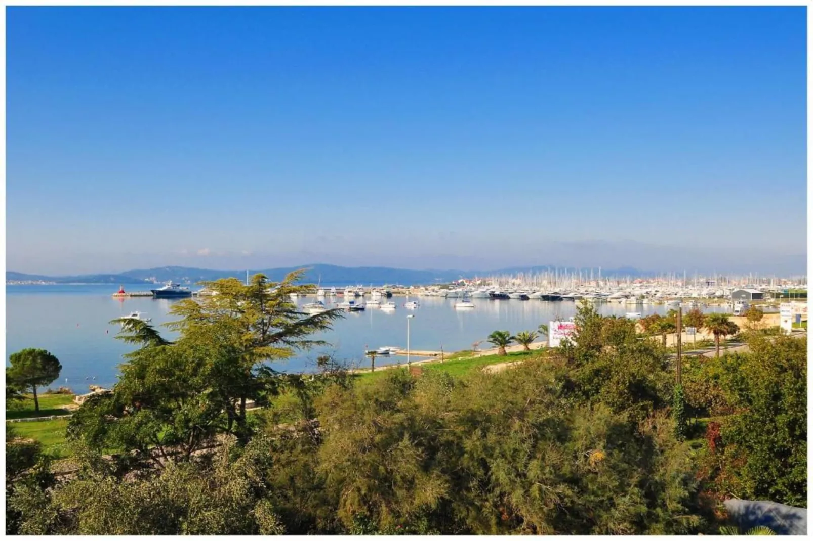 Apartman A21-Gebieden zomer 5km