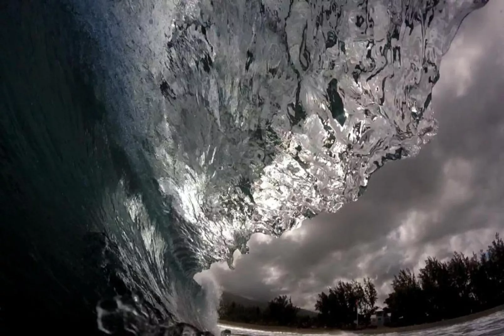 KAYAK-Gebieden zomer 20km