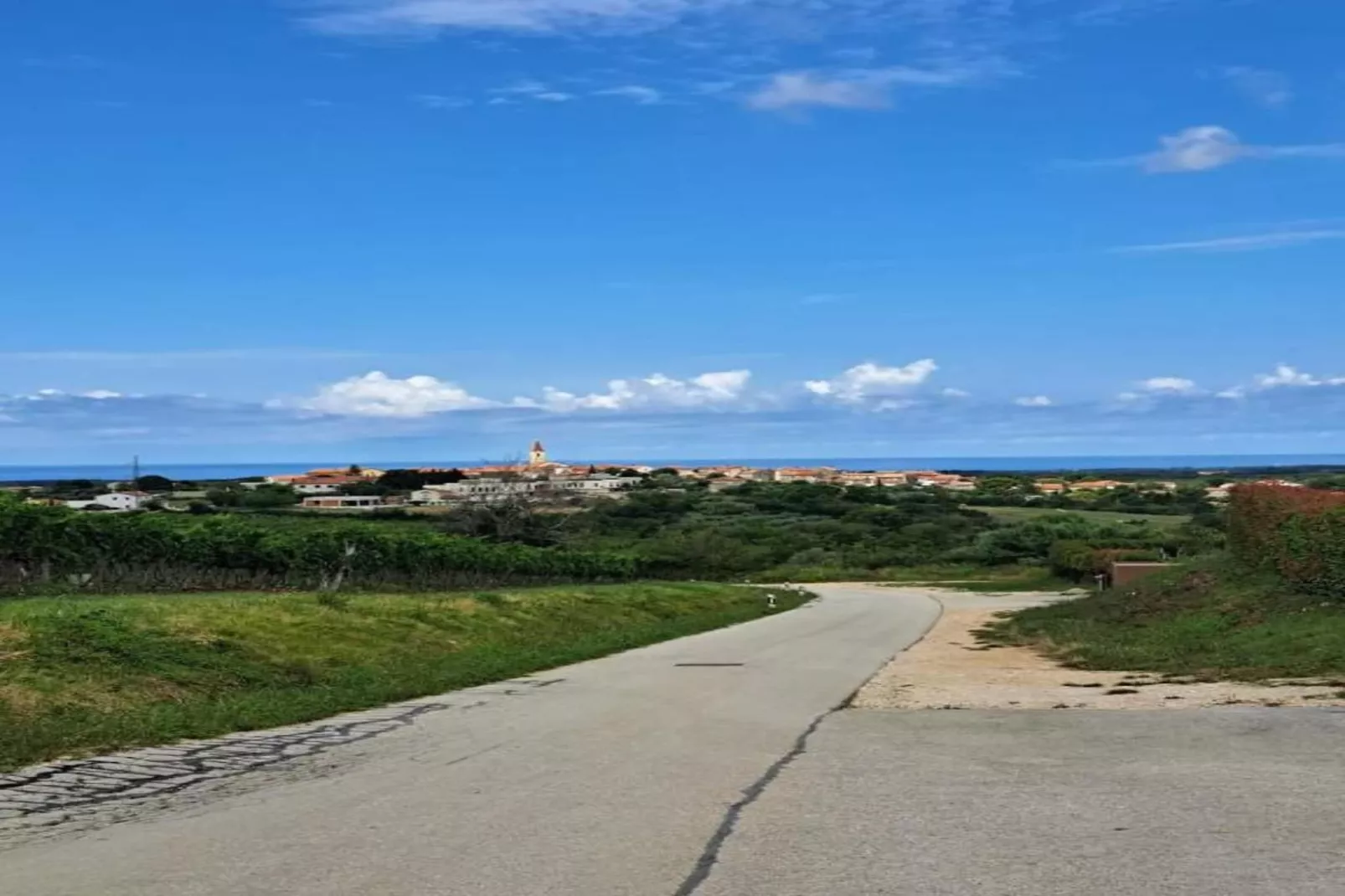 Villa Tin-Gebieden zomer 20km
