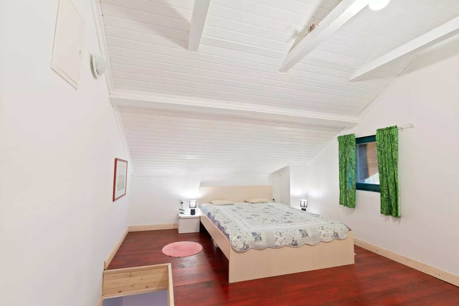 Holiday home near Zagreb-Slaapkamer