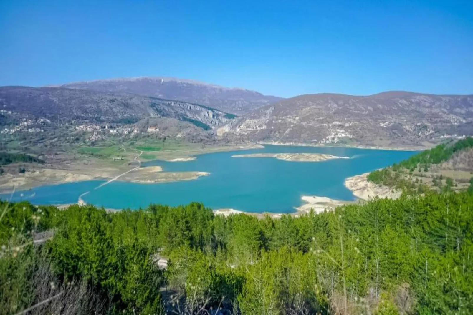 Apartman Milas 3-Gebieden zomer 5km