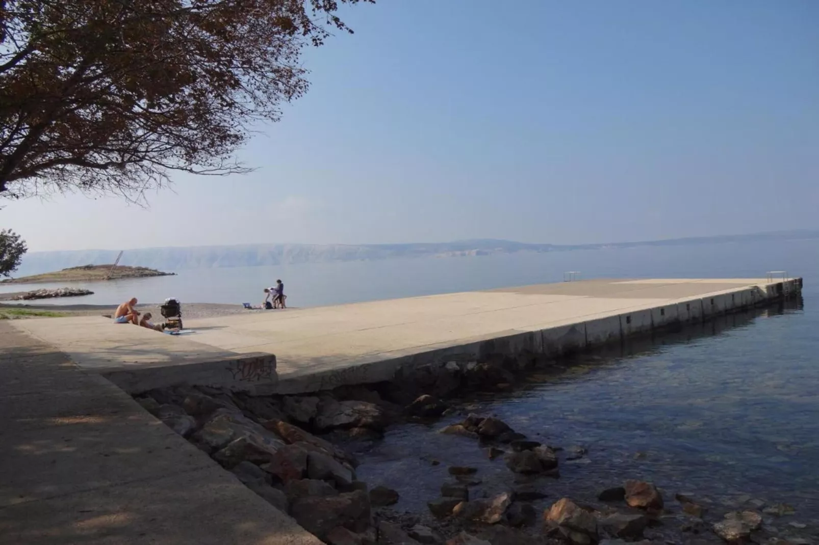 Federica-Gebieden zomer 20km