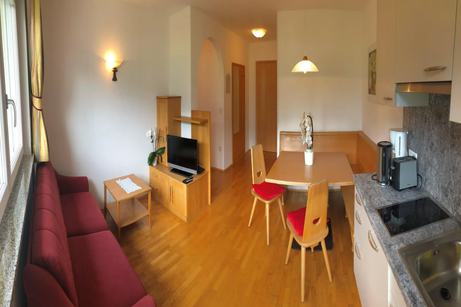 Residence Lahnhof - Typ B