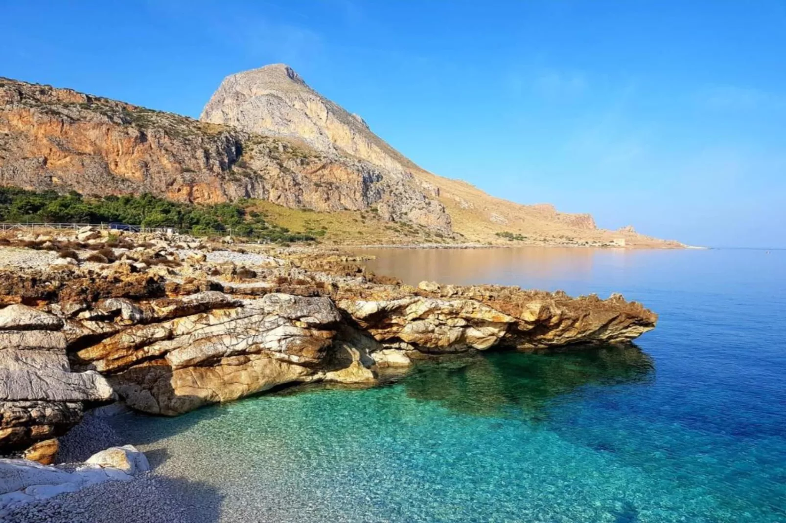 Villa Portella di mare-Gebieden zomer 20km