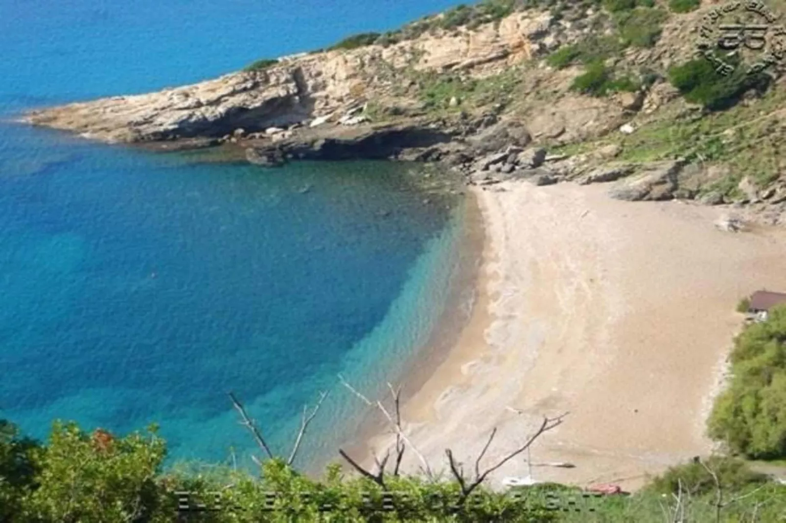 Bramante-Gebieden zomer 20km