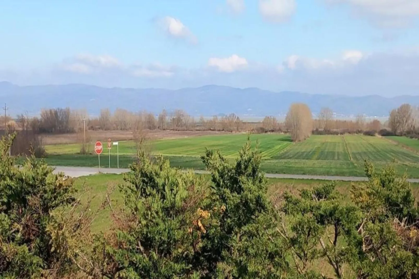 Luna Chiara-Gebieden zomer 20km