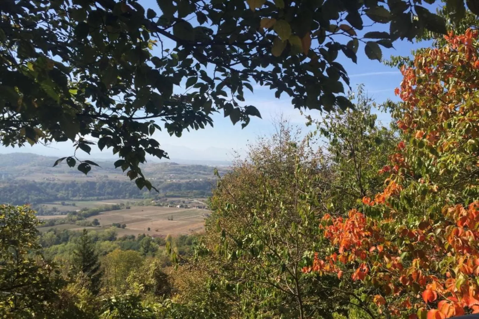 Barolo-Gebieden zomer 20km