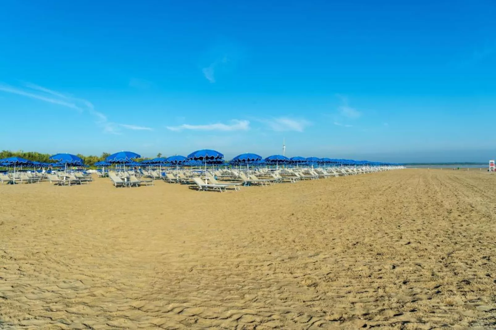 Village Albarella - Capo Nord Maisonettes Trilo S3M-Gebieden zomer 5km