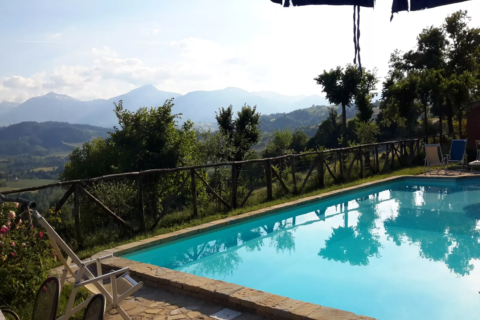 San Martino-Zwembad