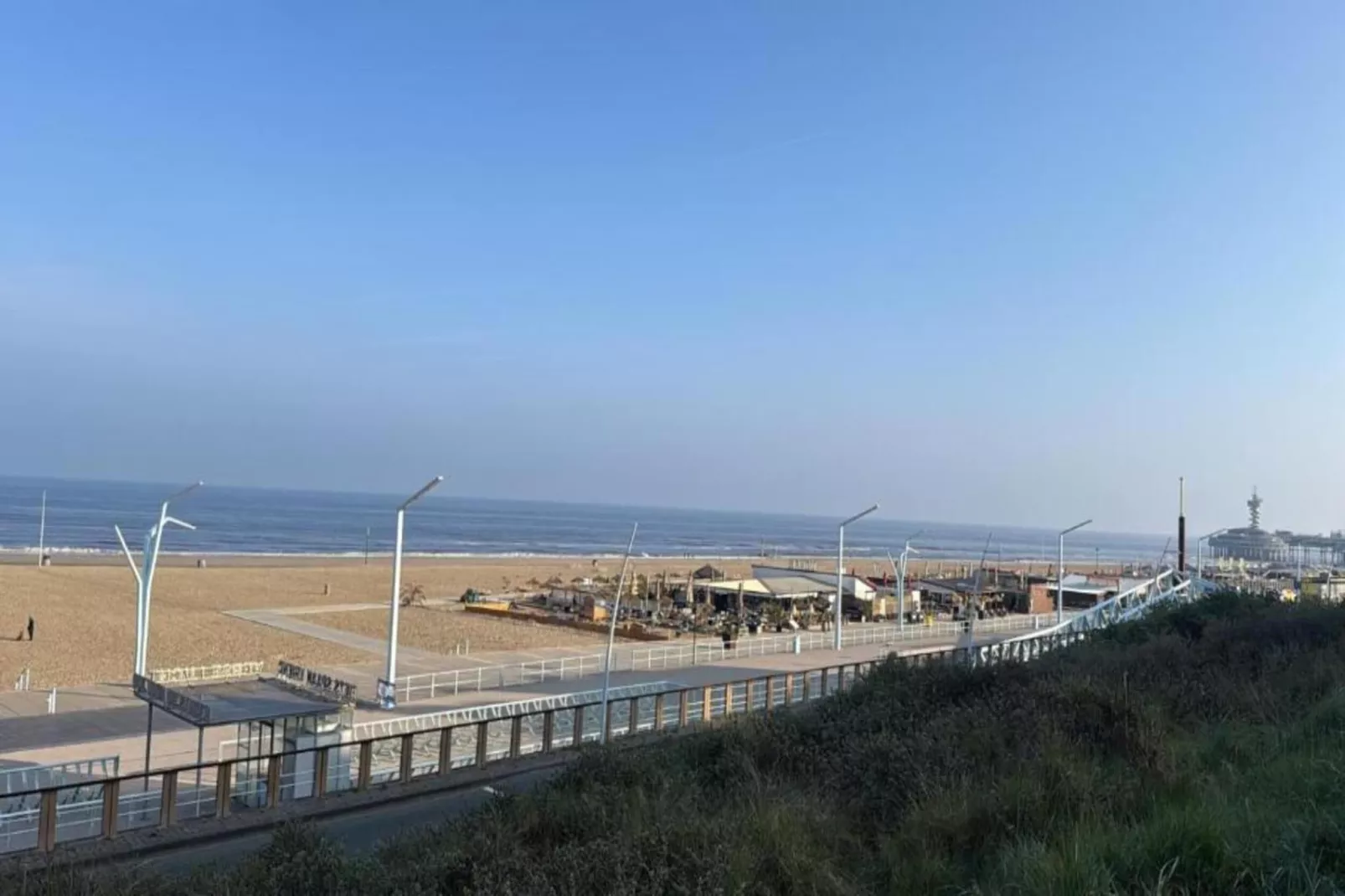 Scheveningen Harbour 48A-Gebieden zomer 20km