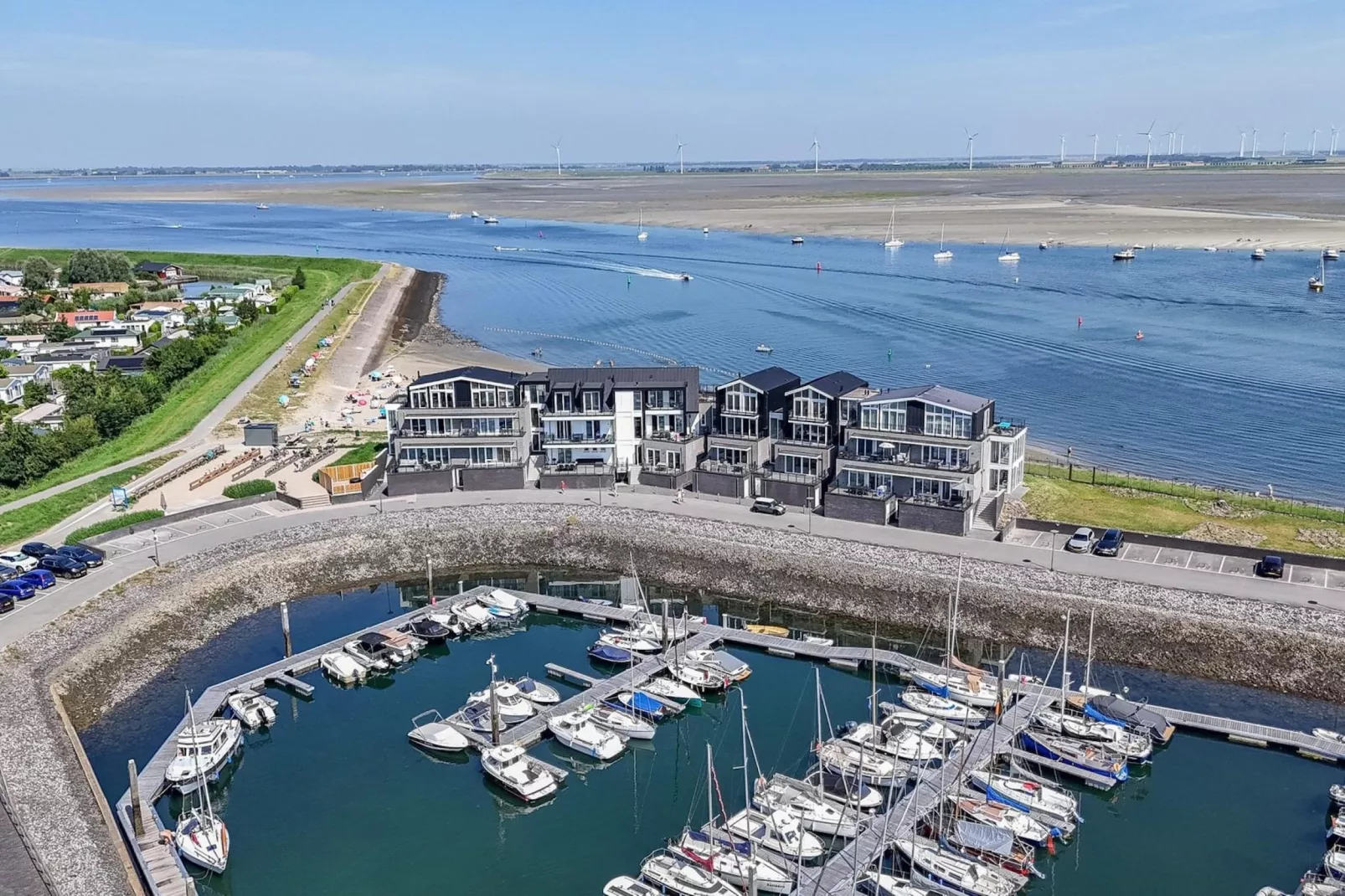 Havenweg 8-22