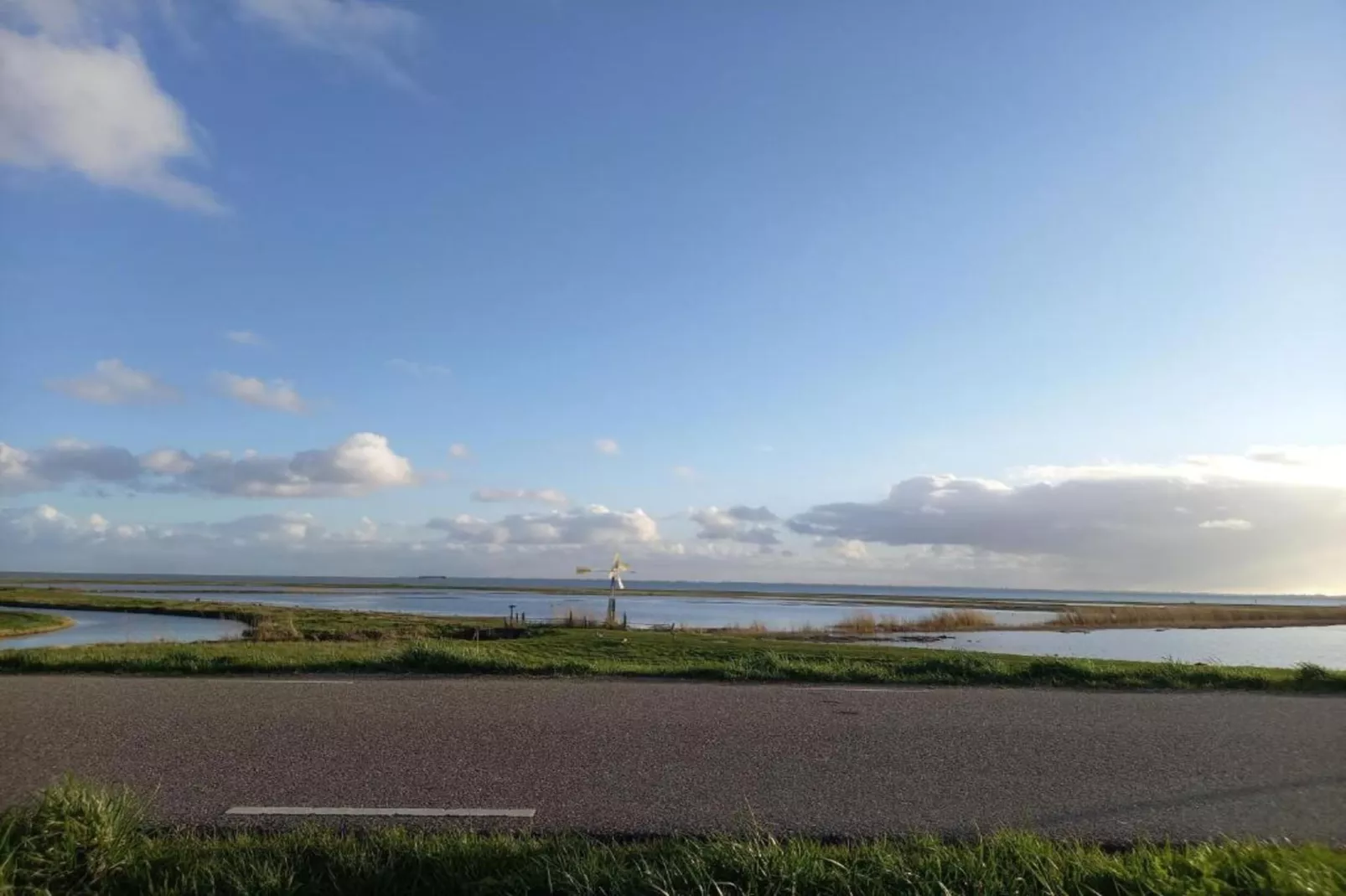 Park Wijdenes 4-Gebieden zomer 20km