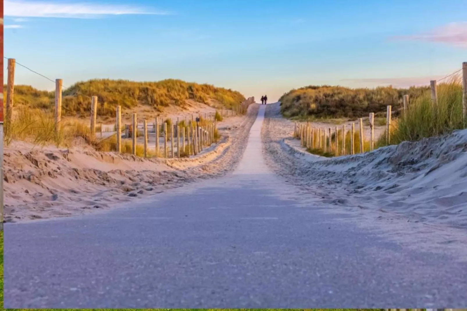 Vakantiepark Callassande 4-Gebieden zomer 20km