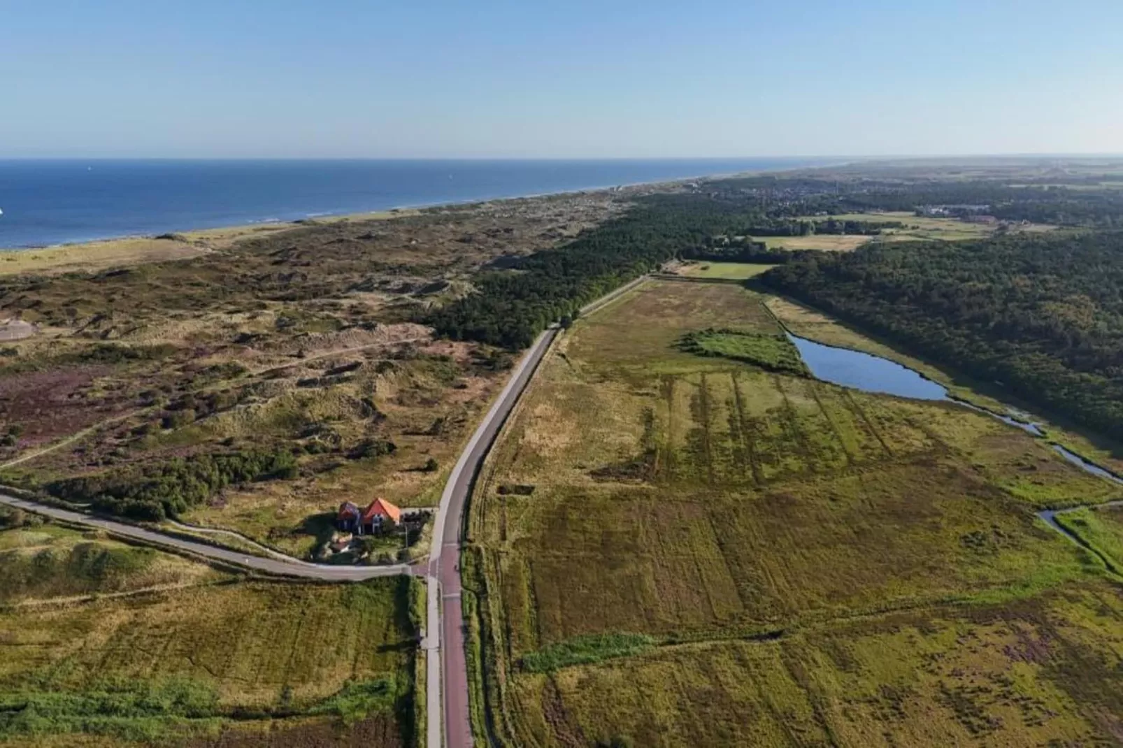 't Hoogelandt 5-Gebieden zomer 20km