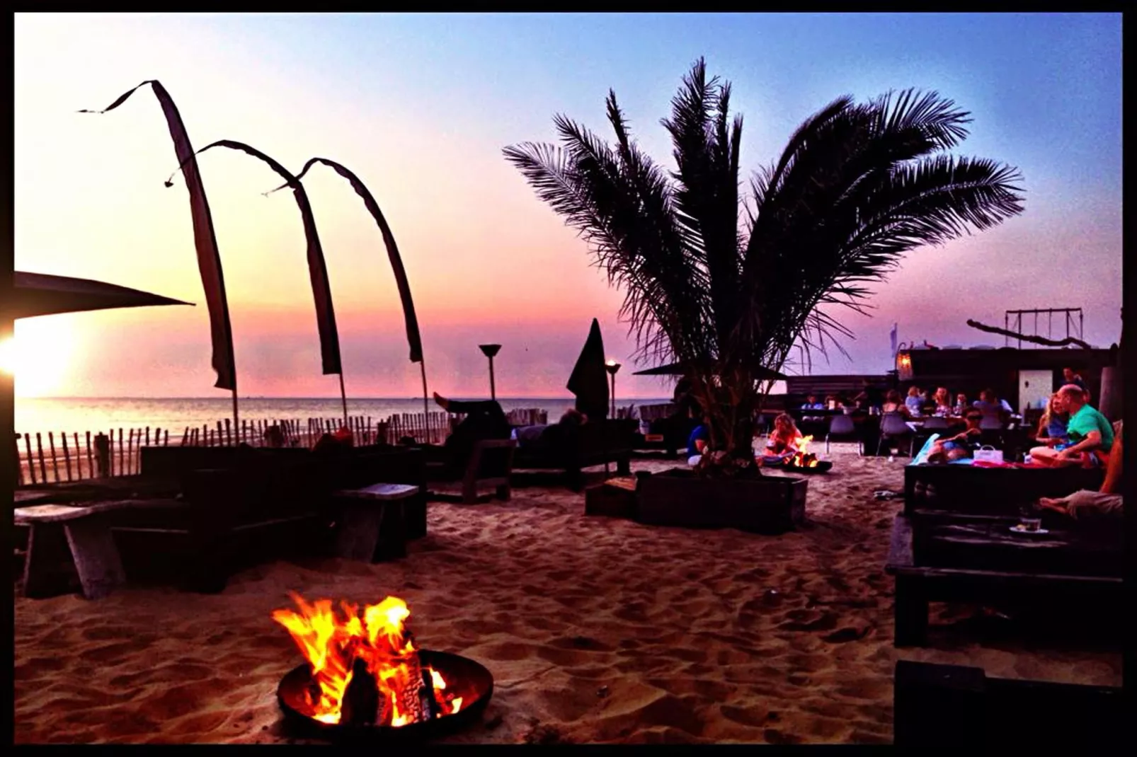 Sea Lodges Zandvoort 5-Gebieden zomer 20km