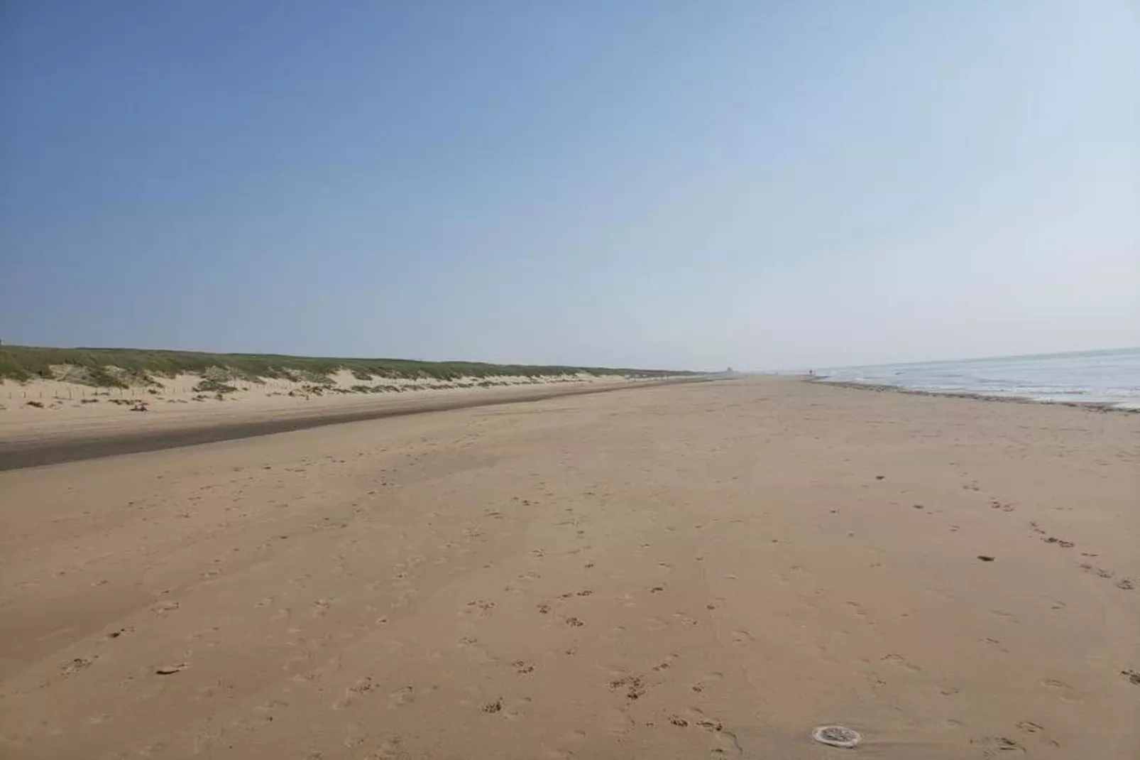 Calm Breeze-Gebieden zomer 5km