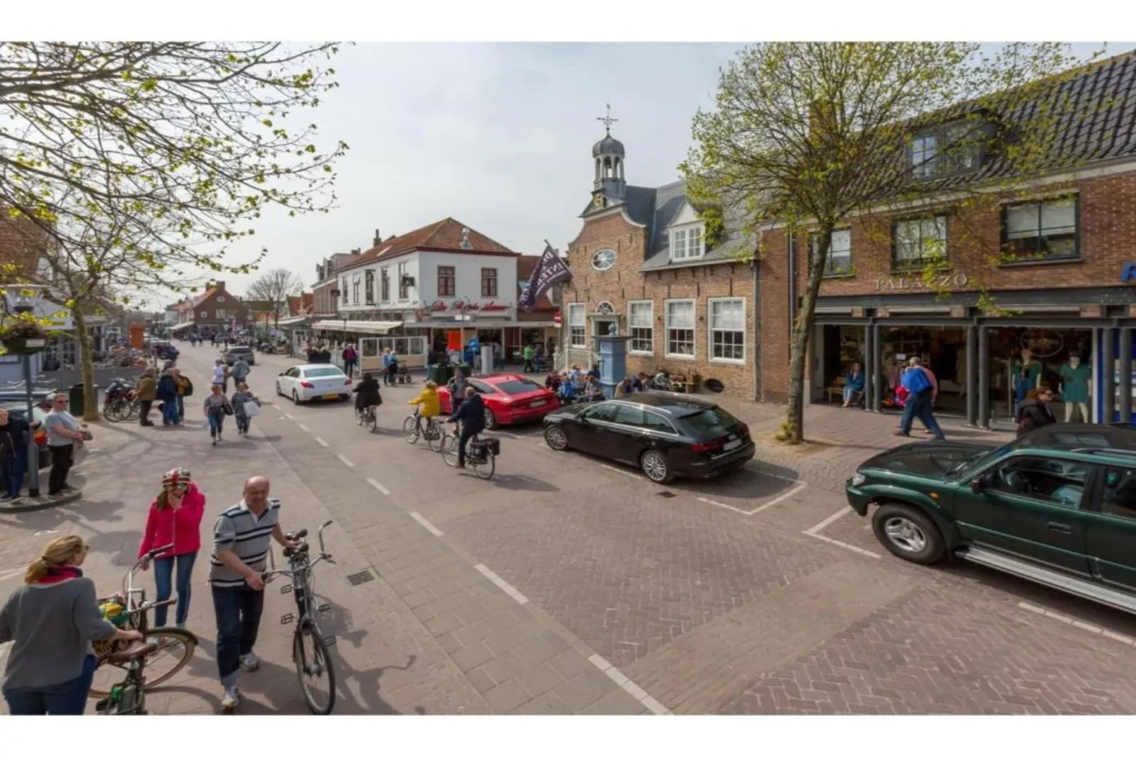 Vakantiepark Hof Domburg 10-Gebieden zomer 20km