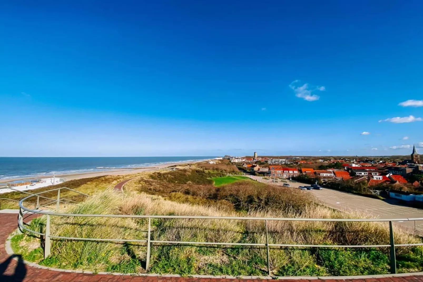 Buitenhof Domburg 1-Gebieden zomer 20km