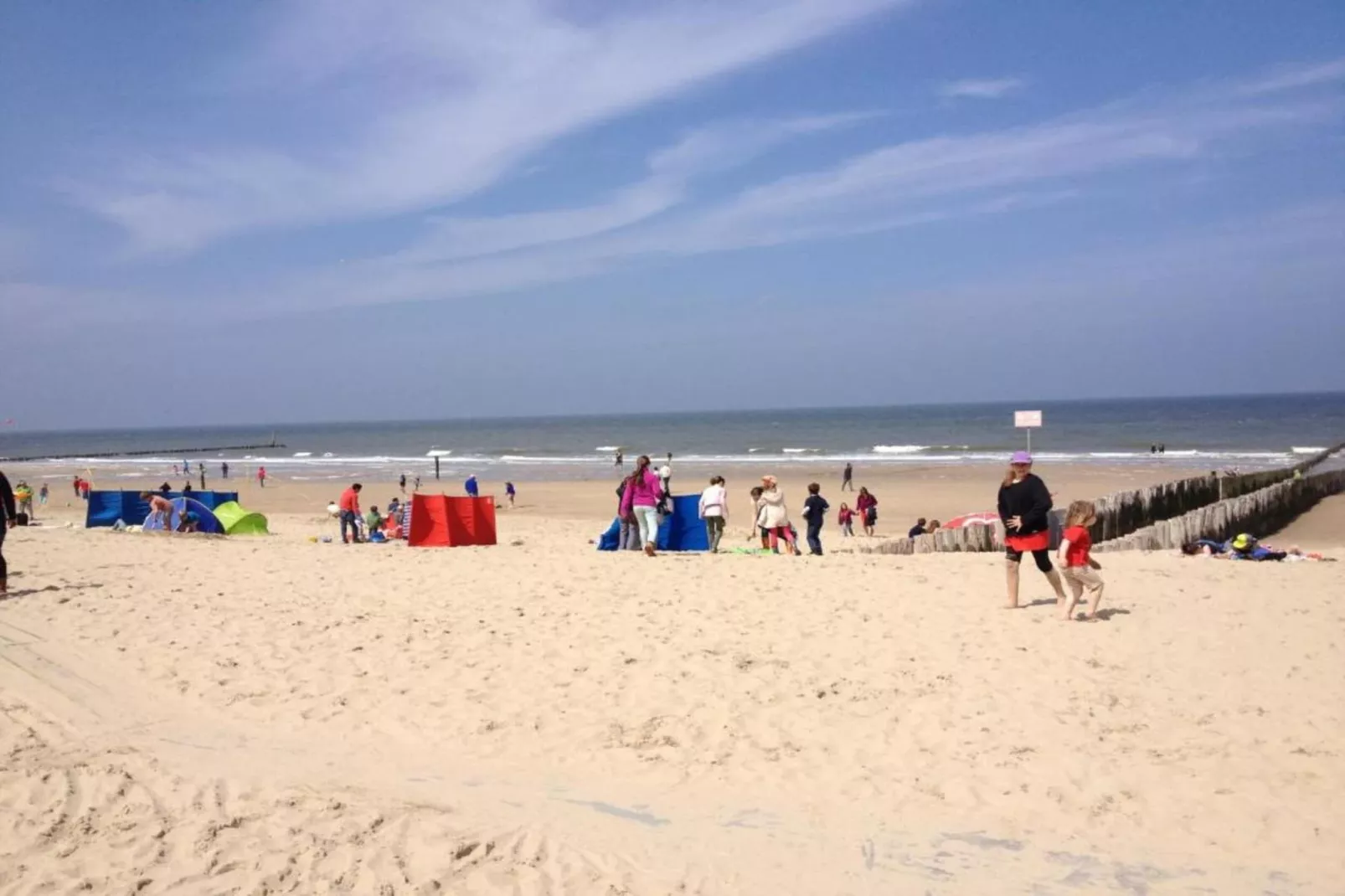 Vakantiepark Hof Domburg 23-Gebieden zomer 20km