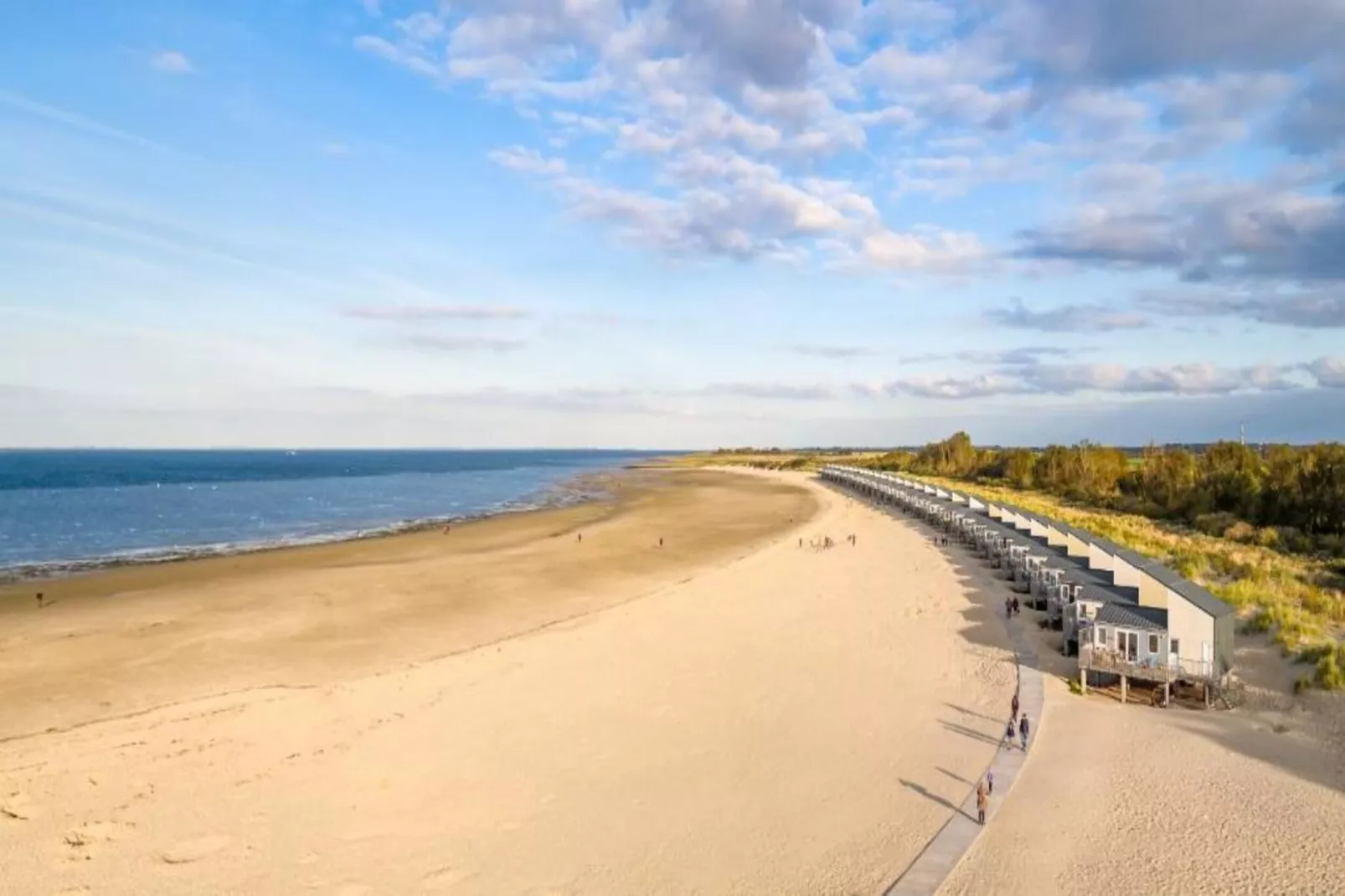 Havenweg 12-Gebieden zomer 20km