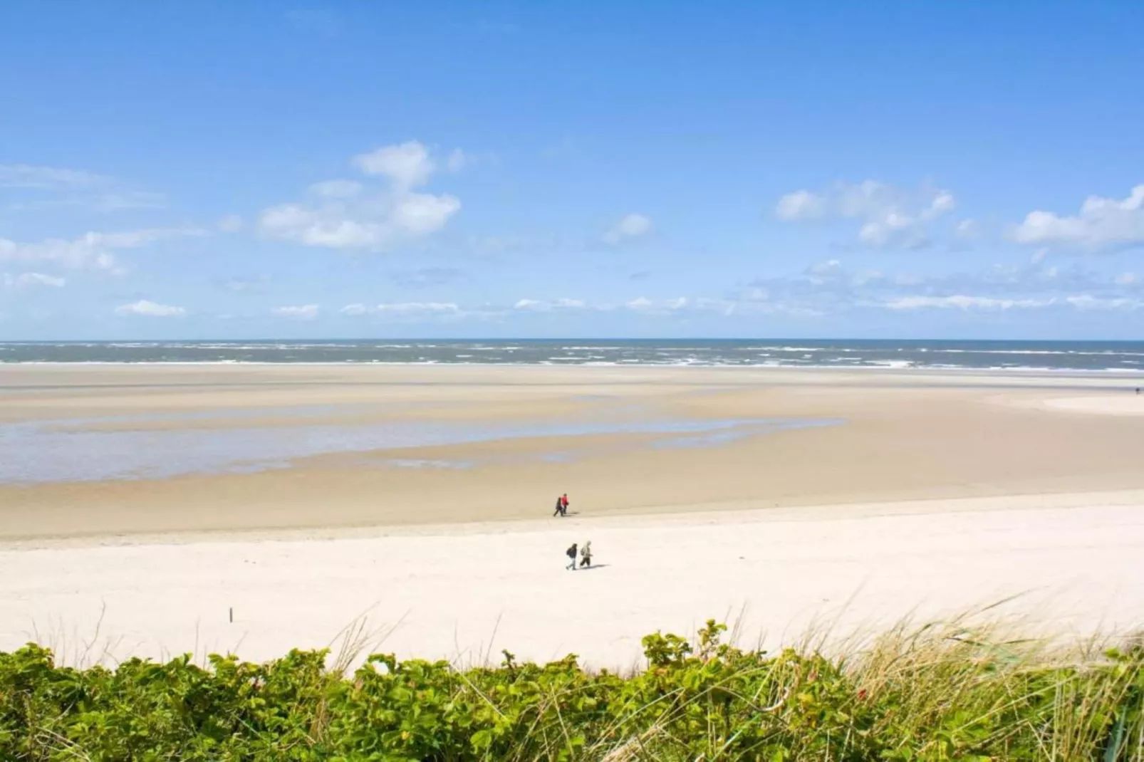Noordzee Résidence De Banjaard 20-Gebieden zomer 20km