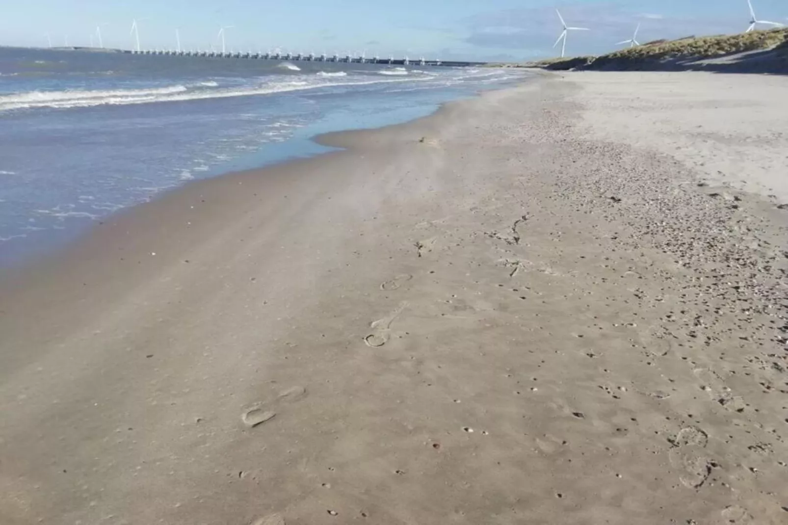 Roompot Beach Resort 11-Gebieden zomer 20km