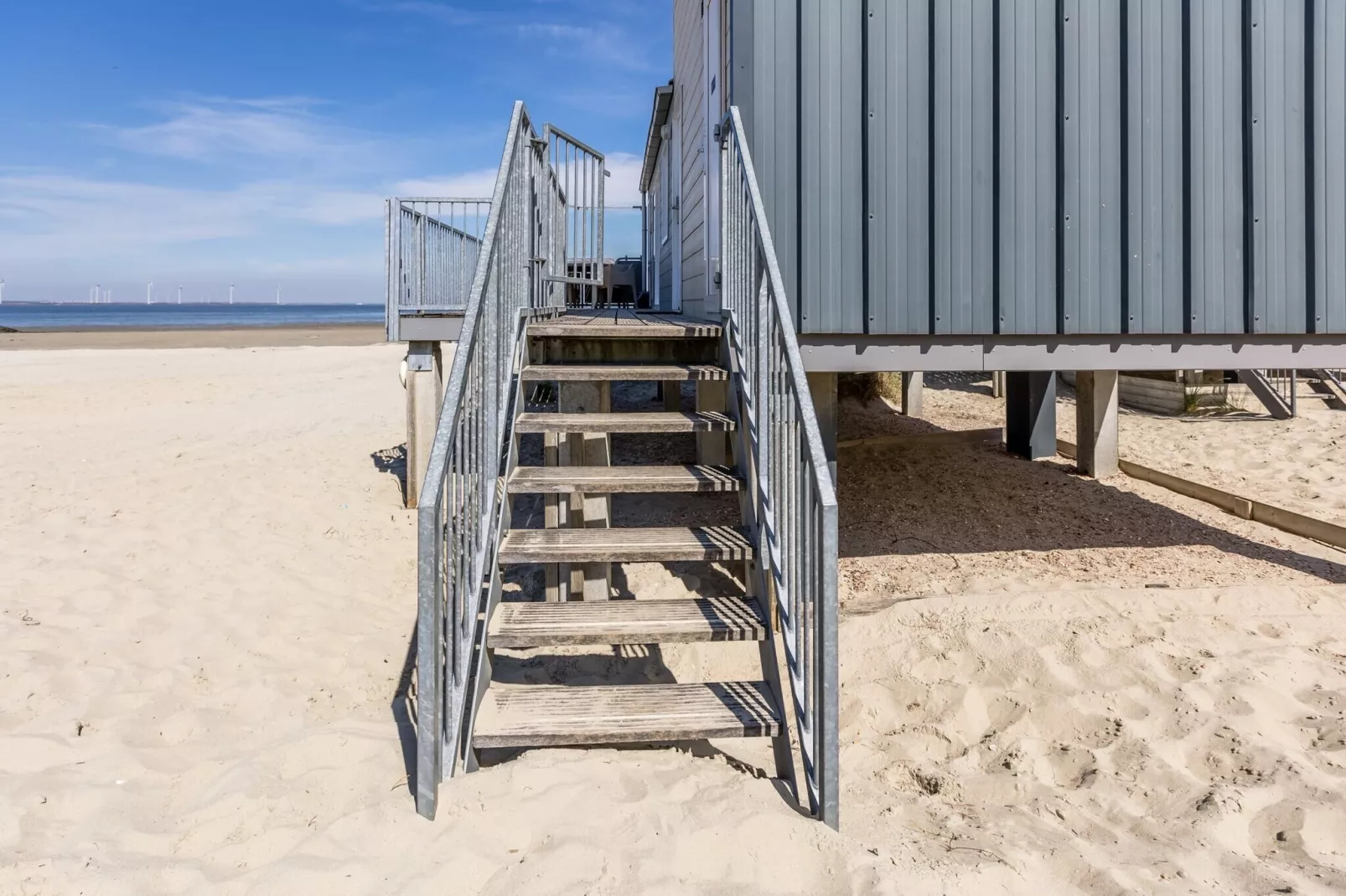 Vakantiepark Beach Resort 6-Buitenkant zomer