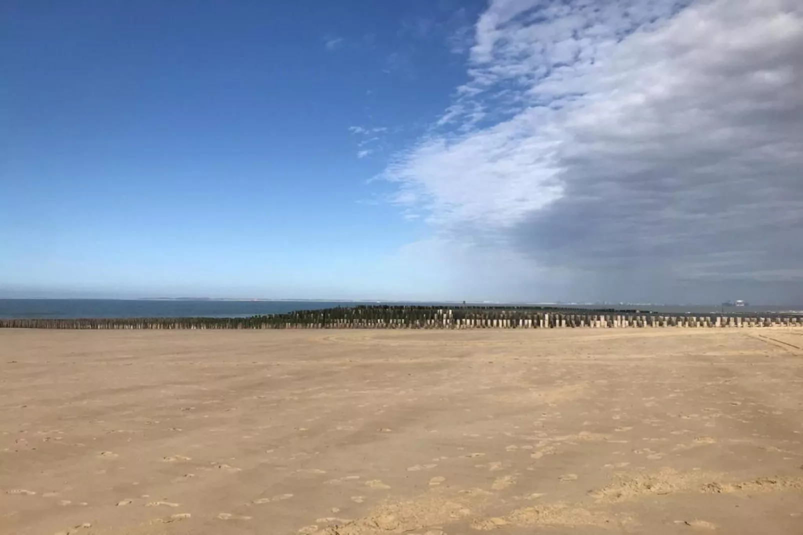 Beach Resort Nieuwvliet-Bad 16-Gebieden zomer 20km