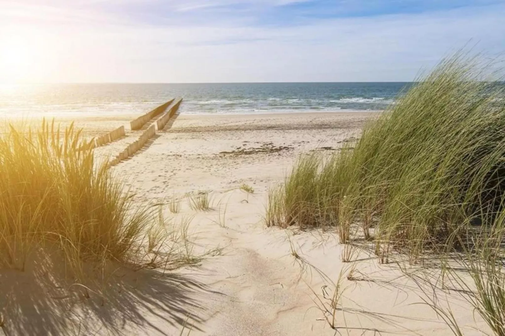 Noordzee Résidence Cadzand-Bad 13 - Gebieden zomer 20km