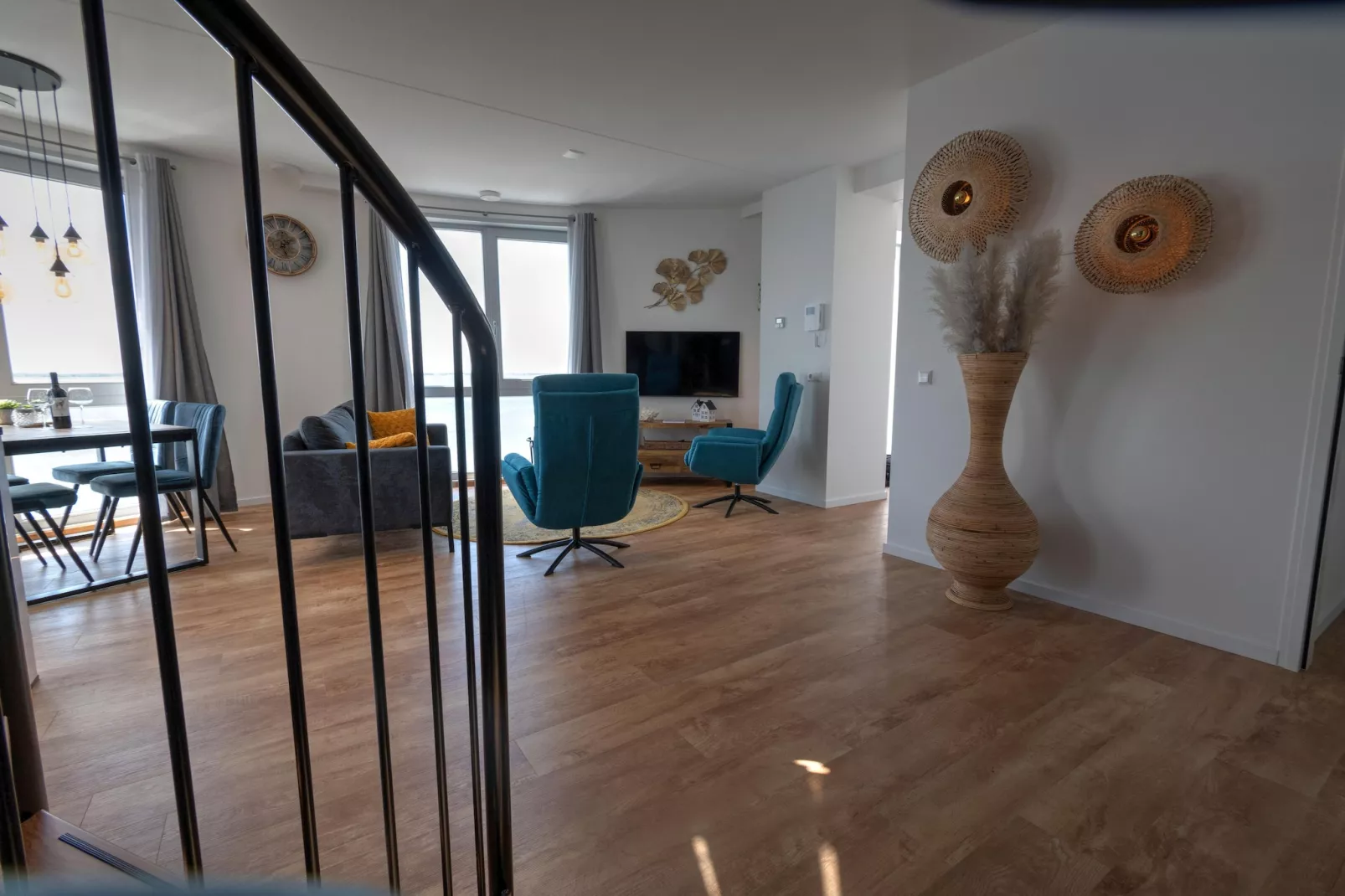 Casa Isla Bella-Woonkamer