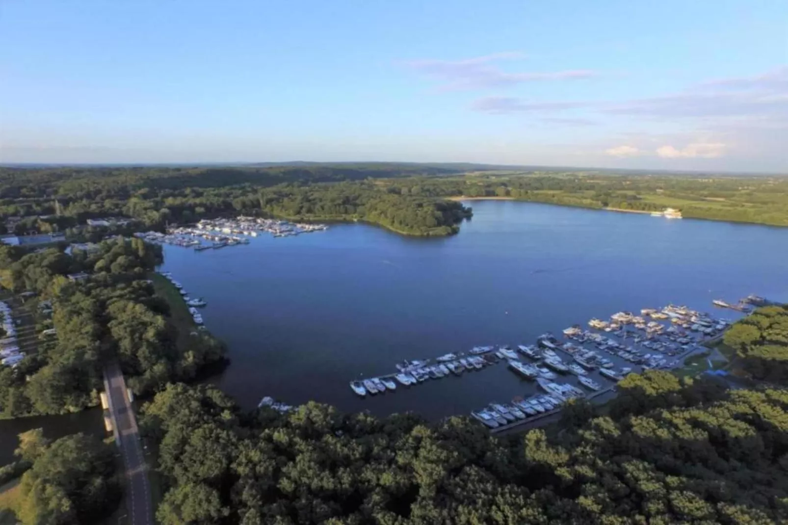 Vakantie bij Meeussen - Schuttersoord 2-Gebieden zomer 20km