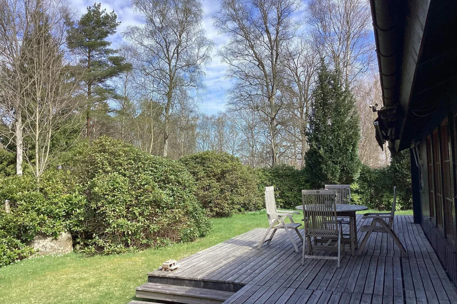 6 persoons vakantie huis in ÖRKELLJUNGA-By Traum-Buitenlucht