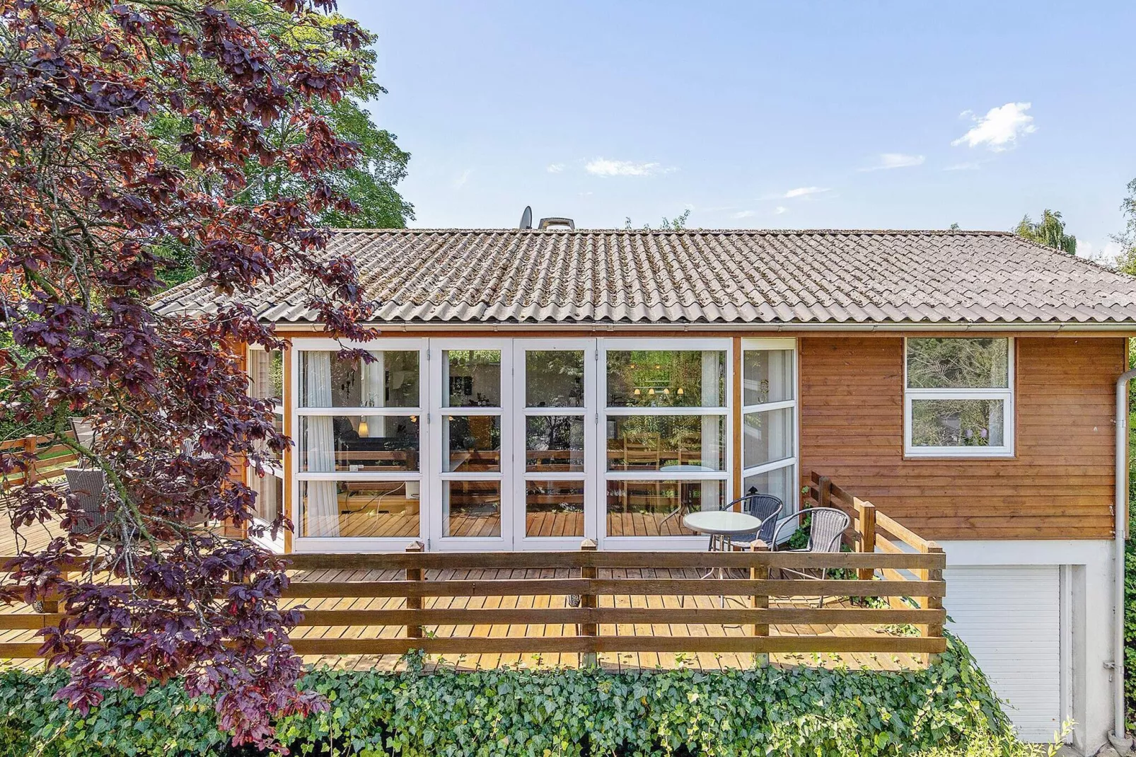 4 persoons vakantie huis in Aabenraa-By Traum-Buitenlucht