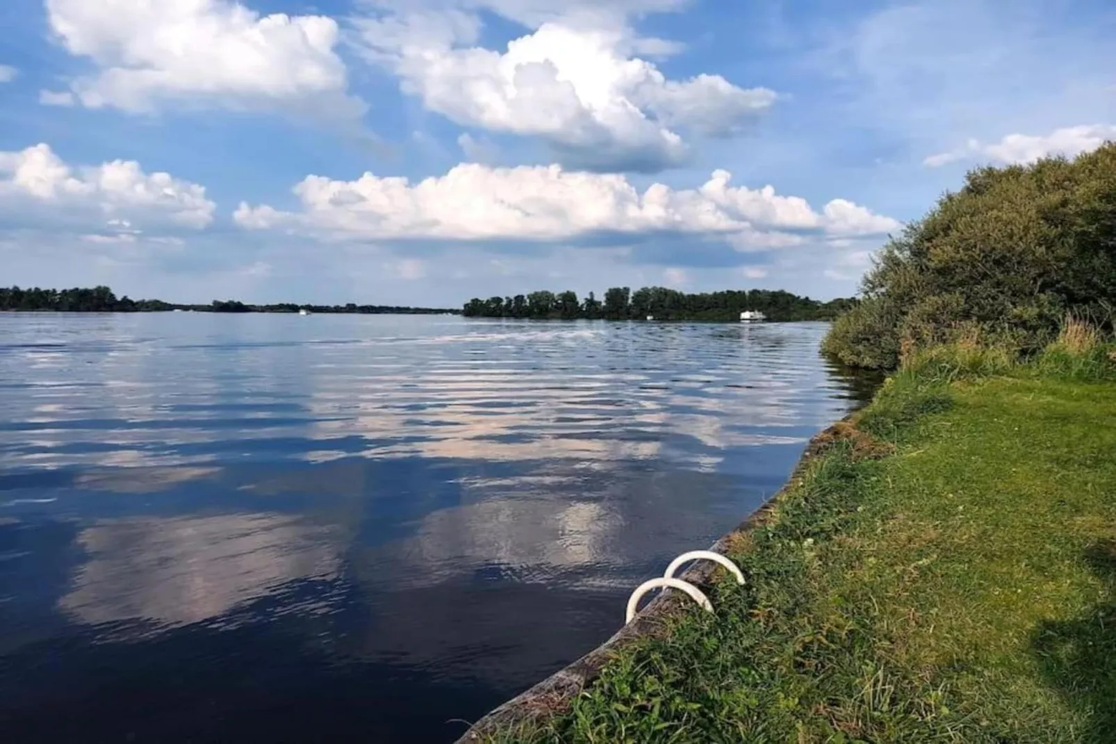 Chalet Doutzen-Gebieden zomer 20km