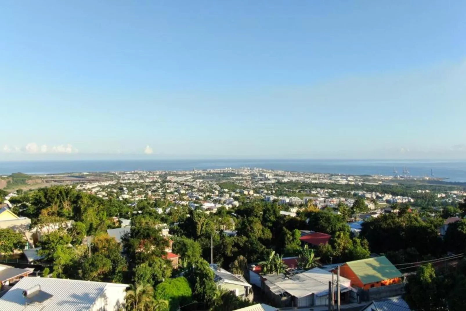 Ametista Mare & Pineta-Gebieden zomer 20km