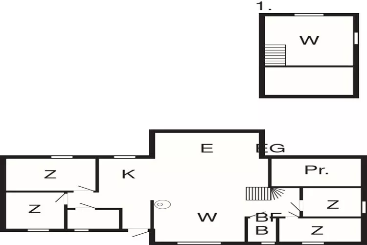 8 persoons vakantie huis in MELLBYSTRAND-By Traum-Plattegrond
