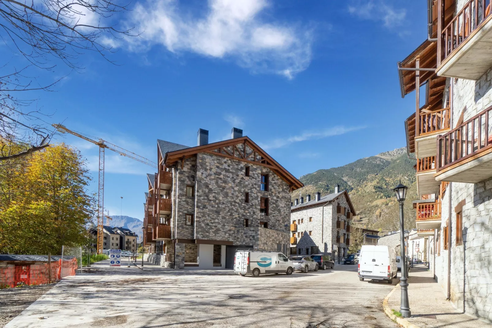 NATUSliving Benasque B