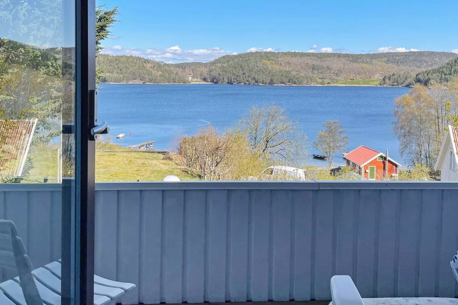 5 persoons vakantie huis in STILLINGSÖN-By Traum-Binnen