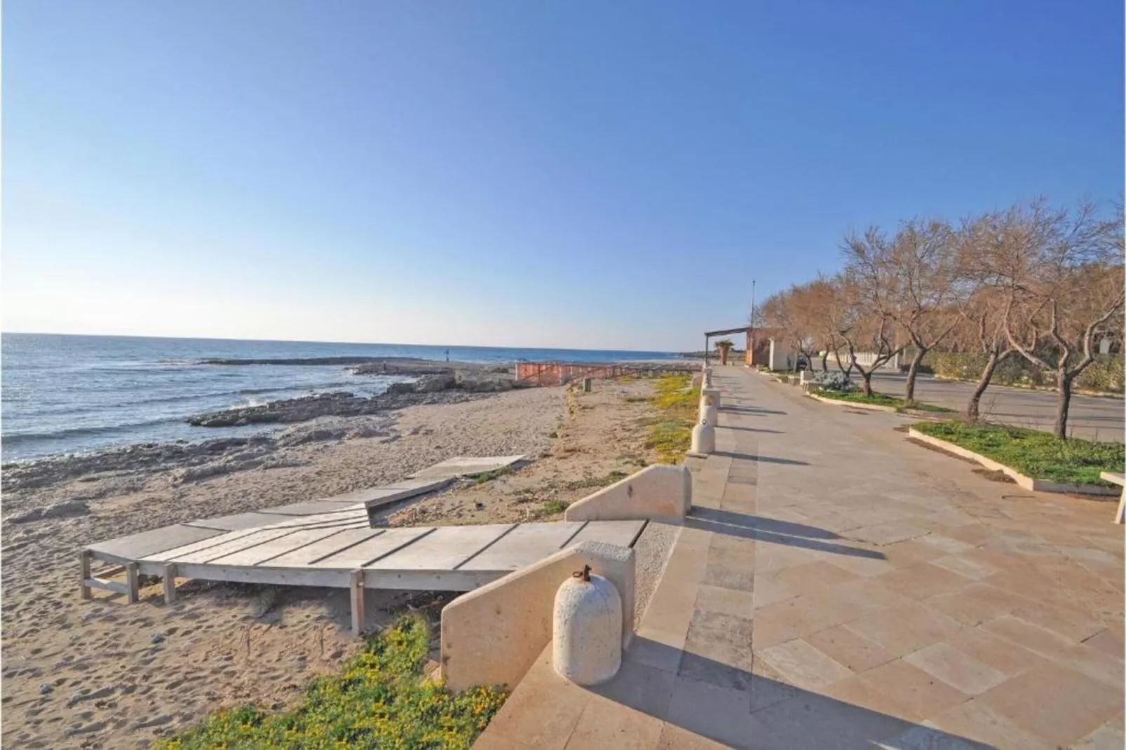 Baia Verde 4 Vista Mare LT30-Gebieden zomer 20km