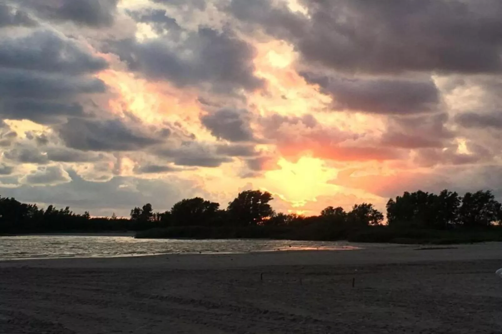 Beach Resort Makkum 26-Gebieden zomer 5km