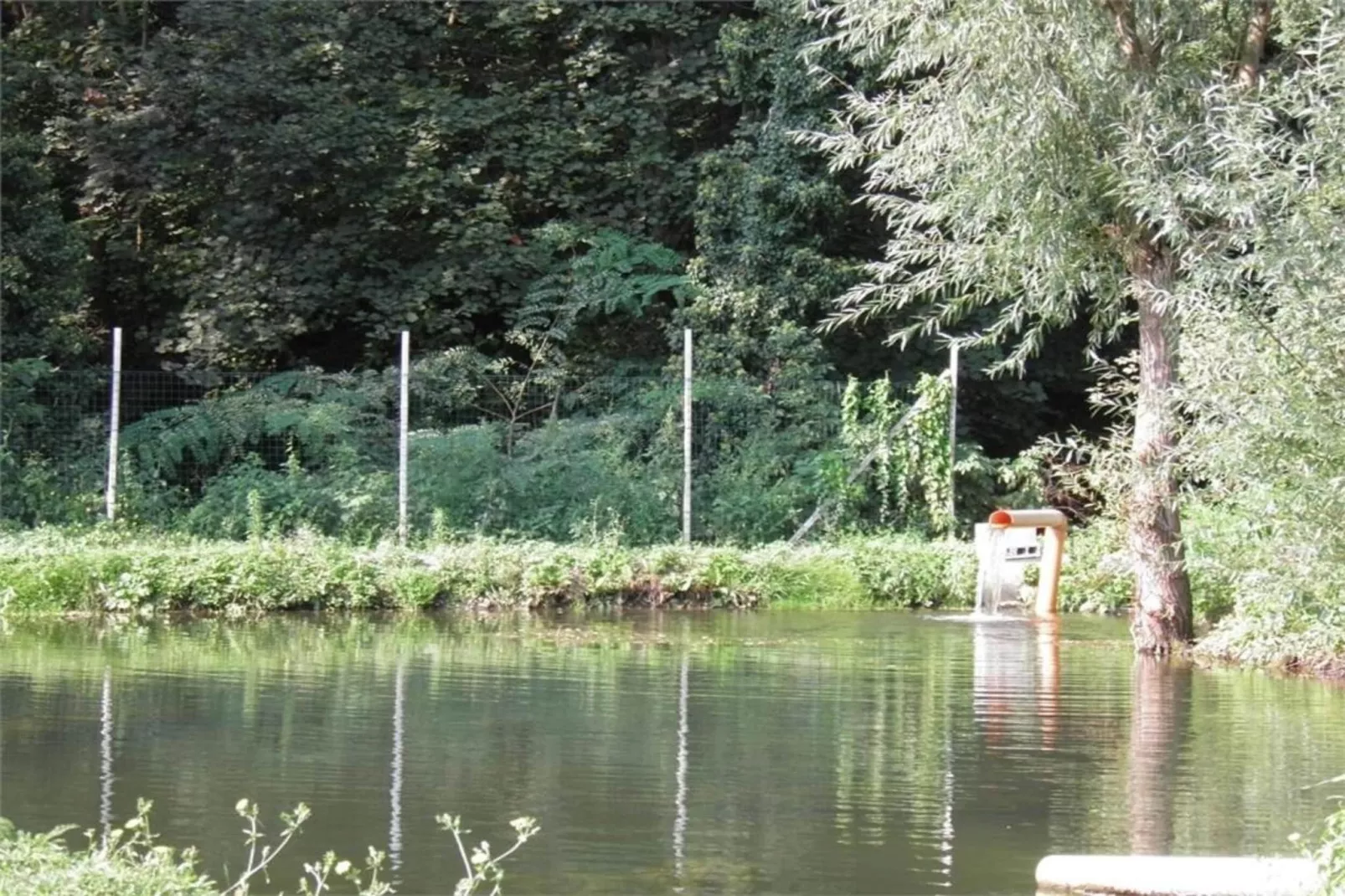 Torretta-Gebieden zomer 20km