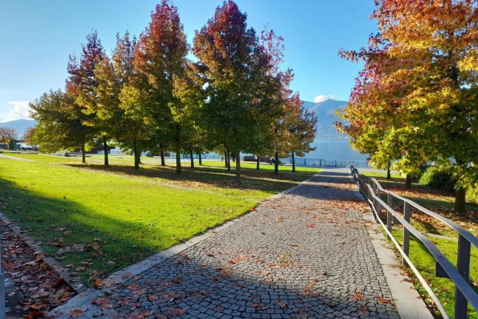 VC02/7 - Villa Castiglioni-Gebieden zomer 20km