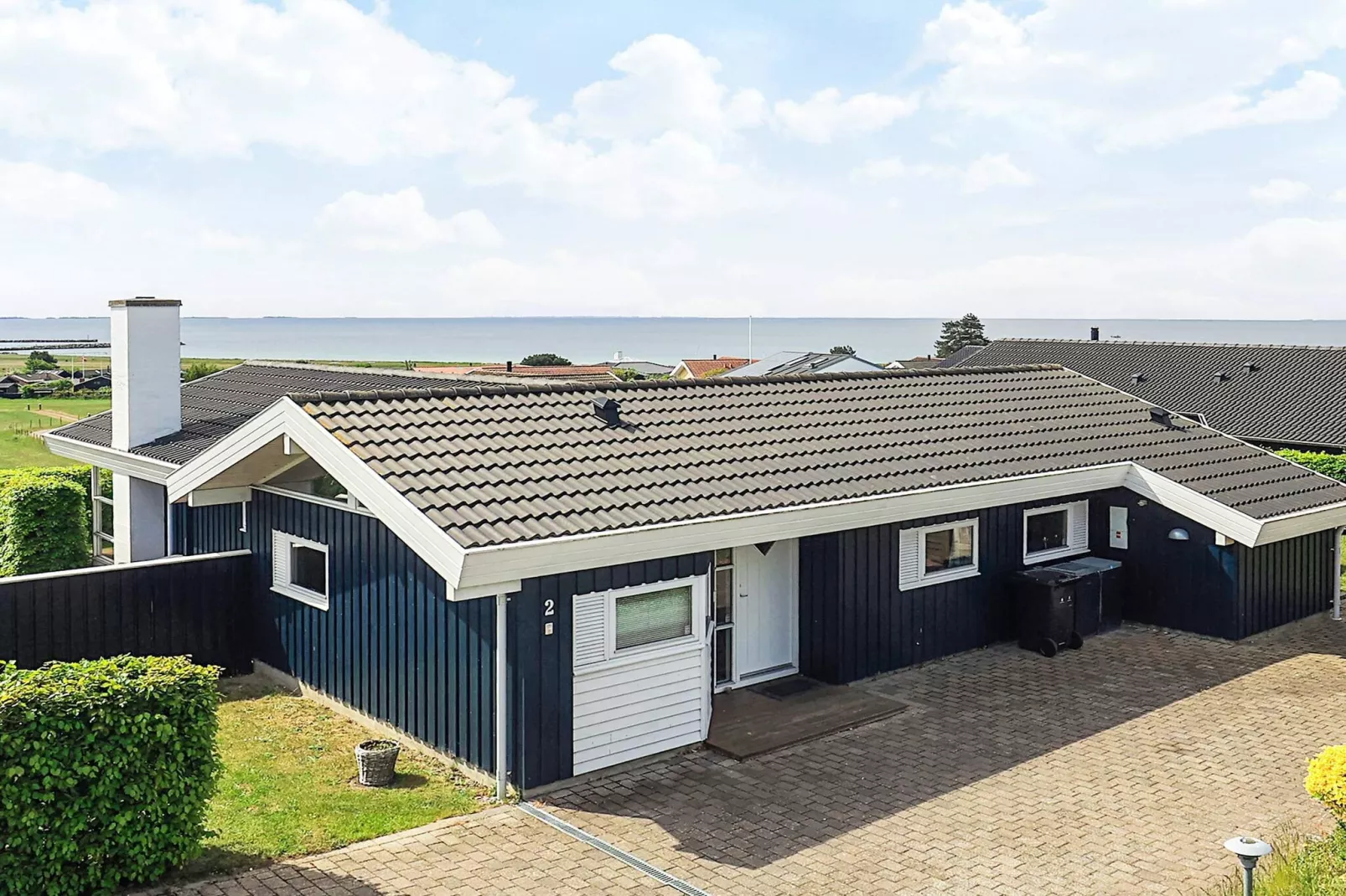 6 persoons vakantie huis in Karrebæksminde
