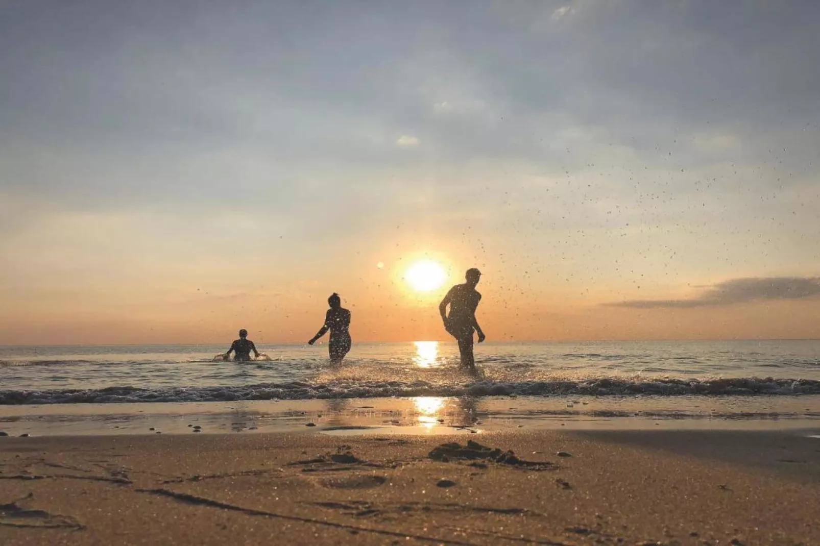 Duinresort Dunimar 3-Gebieden zomer 20km